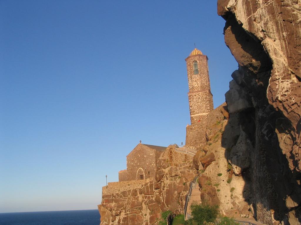 La Spiga Apartments Castelsardo Exterior foto