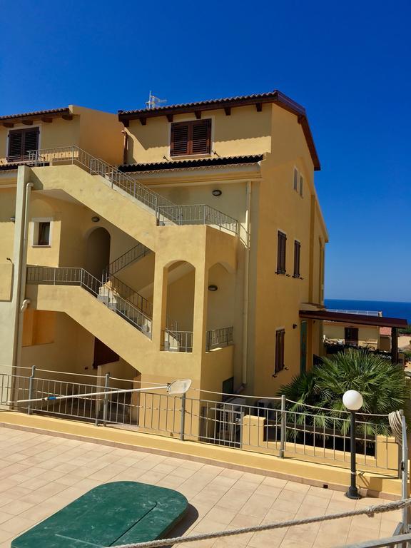 La Spiga Apartments Castelsardo Exterior foto
