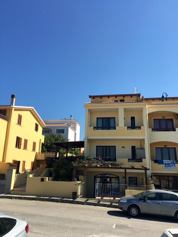 La Spiga Apartments Castelsardo Exterior foto
