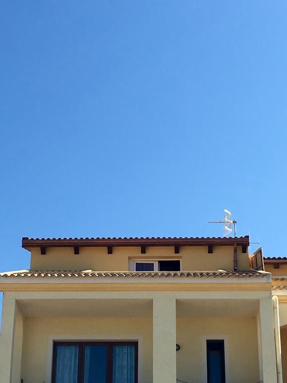 La Spiga Apartments Castelsardo Exterior foto