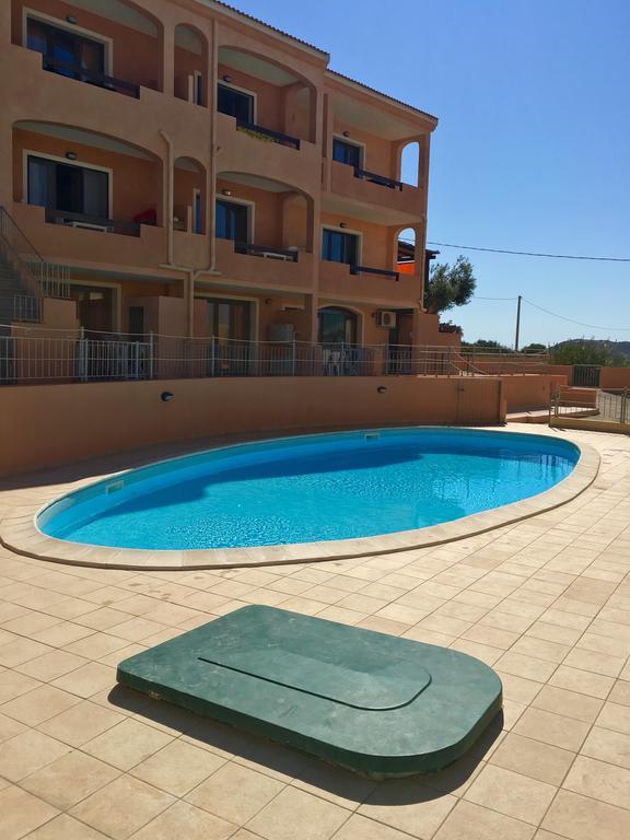 La Spiga Apartments Castelsardo Exterior foto